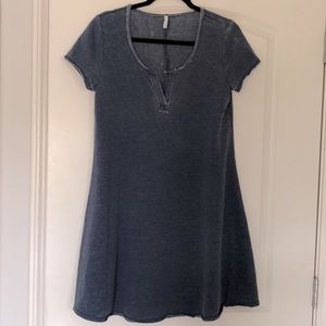 Z Supply Tee shirt dress
